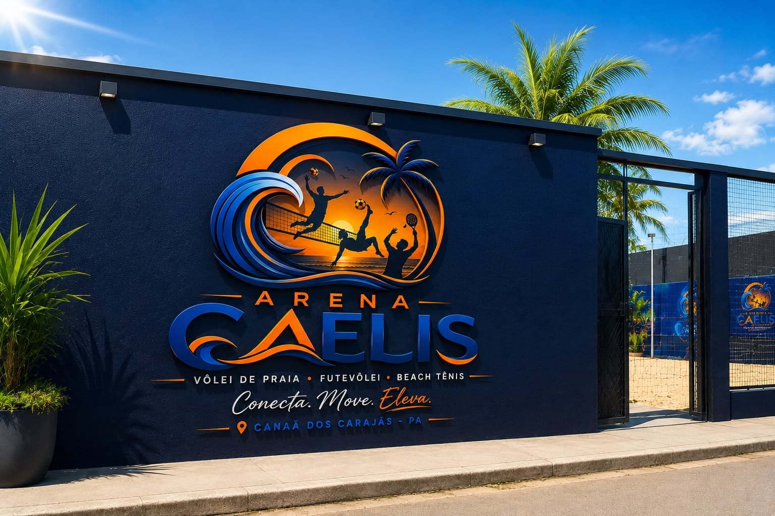 Foto de Arena Caelis